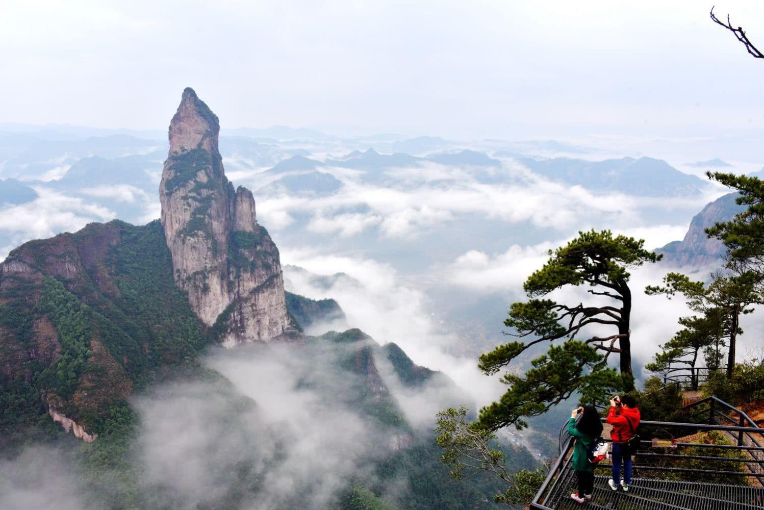 台州人的旅行福利 49个风景名胜区免费开放，神仙居等景点任你游