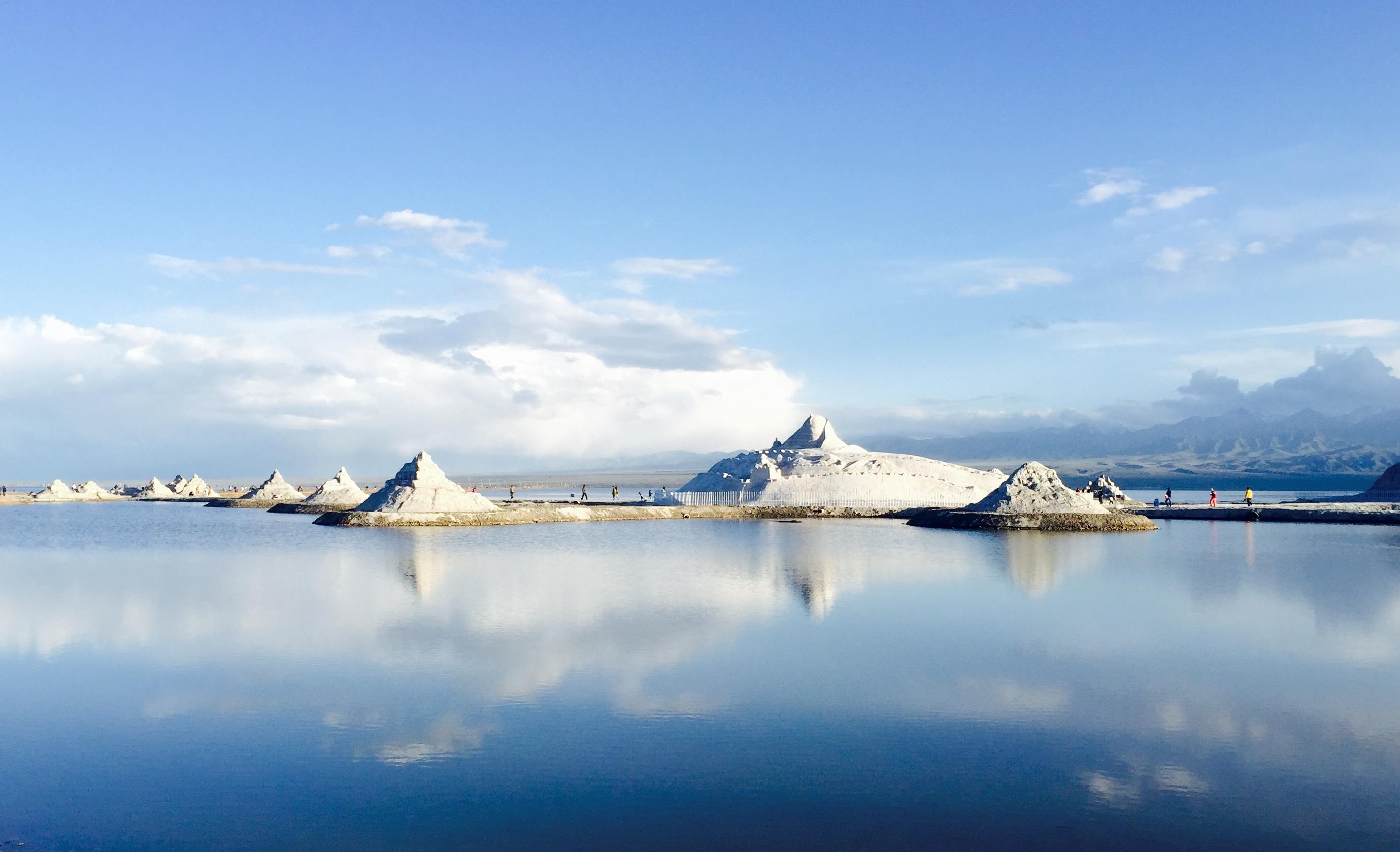青海不止是青海湖 遇见最美的中国天空之境