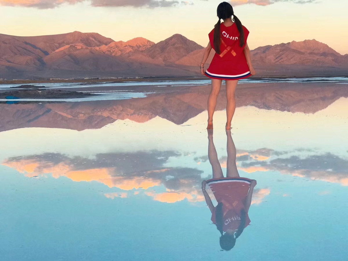 青海湖 高原明珠，心灵之旅